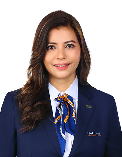 Rita King, Singapore landed property specialist